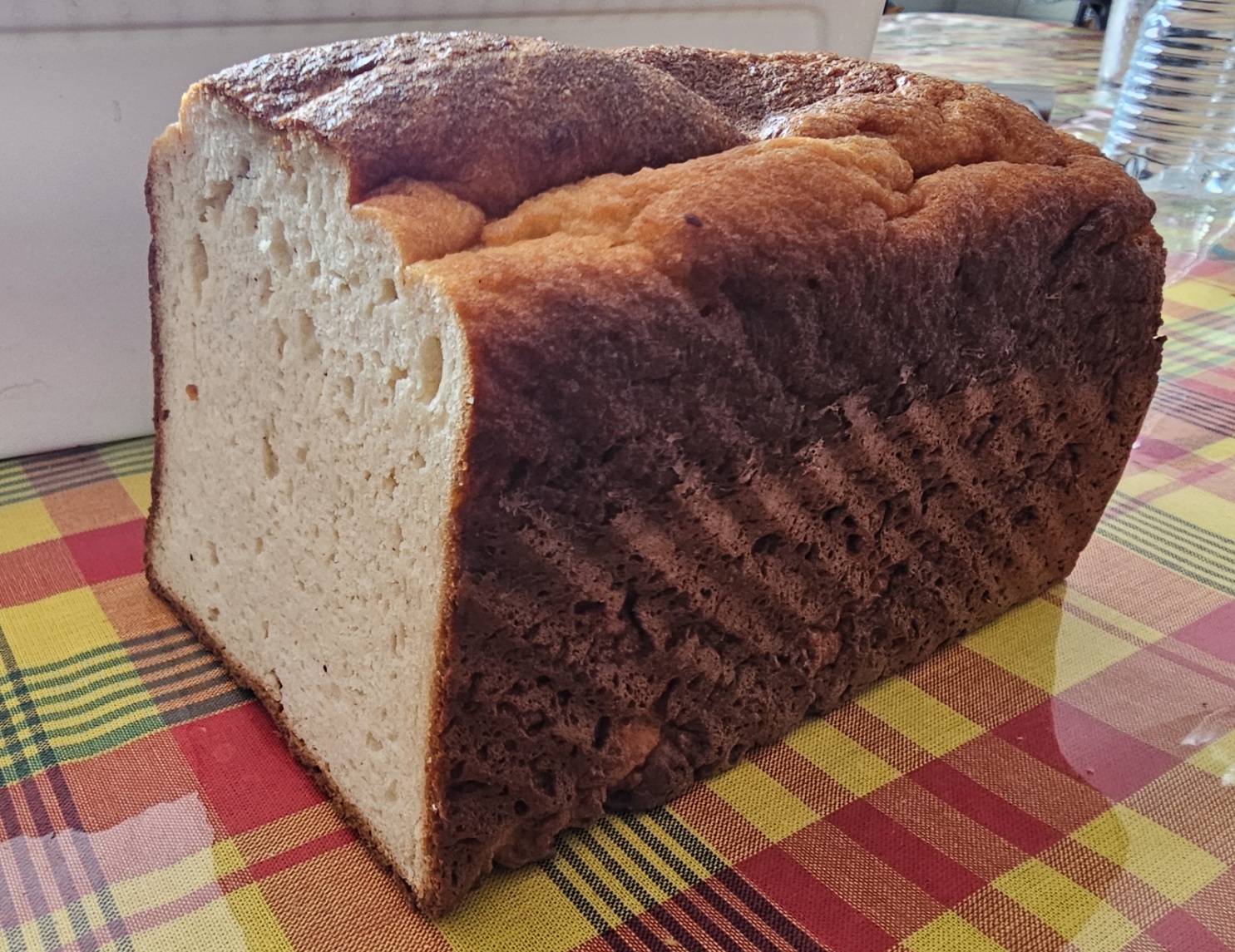 Pain de mie keto